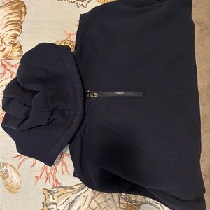 Men's Black Lightweight Jacket